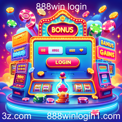 Explore a Categoria de Jogos de Bônus na 888win Login