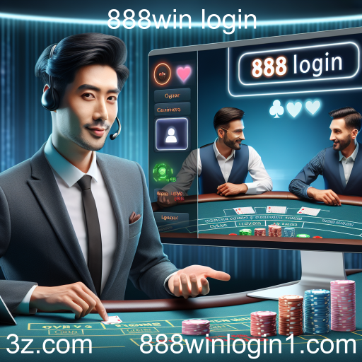 A Emoção dos Jogos Ao Vivo no 888win