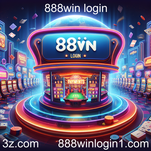 Explore a Categoria de Pagamentos no 888win Login: Jogos e Oportunidades