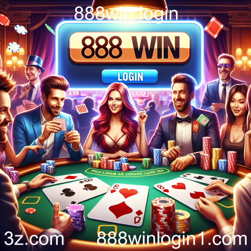 Descubra o Mundo do Poker no 888win